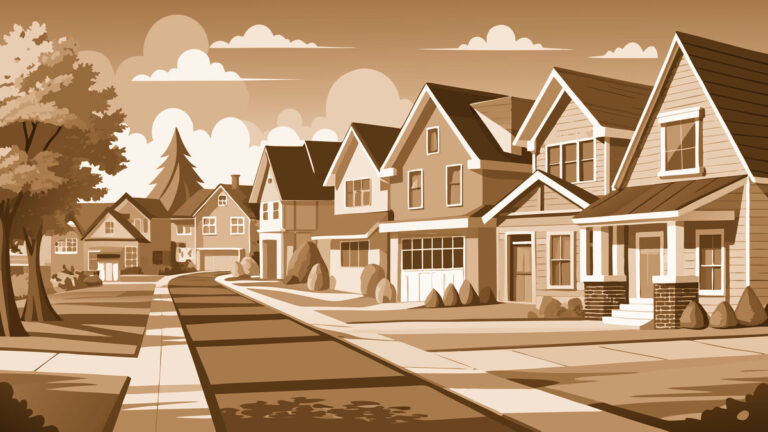Hillcrest Forest neighborhood